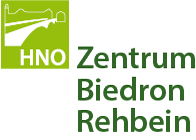 Logo HNO Zentrum Biedron Rehbein